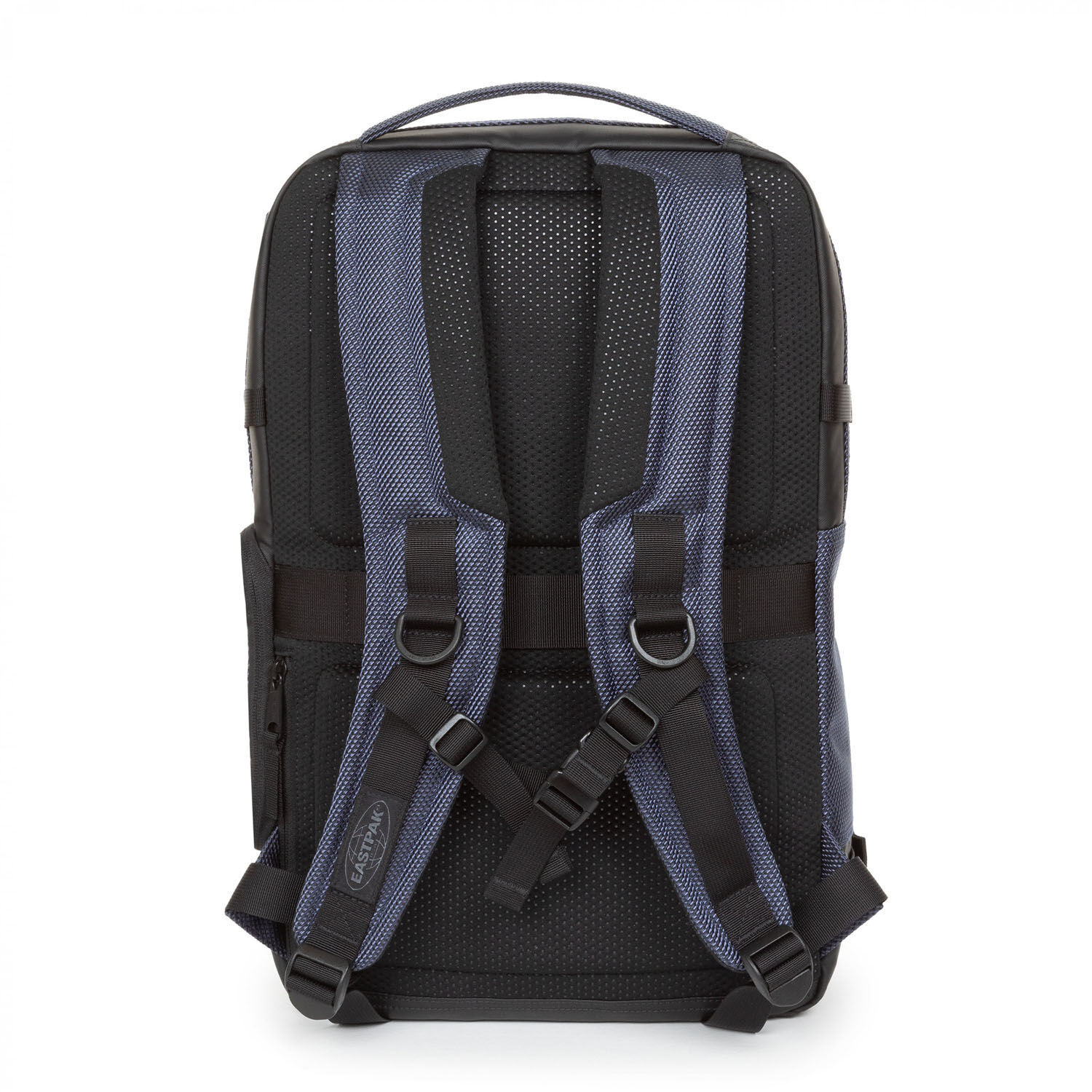 Eastpak Tecum Rucksack L mit 15" Laptopfach CNNCT Accent Marine