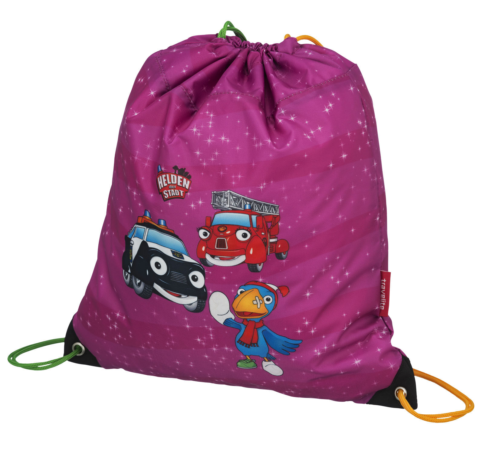 Travelite Helden der Stadt Beutel marine 81683-20