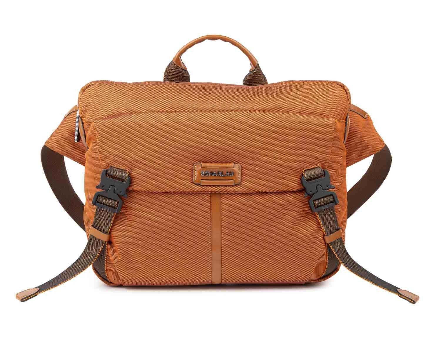SCHARLAU First Class Maddog Hüfttasche orange