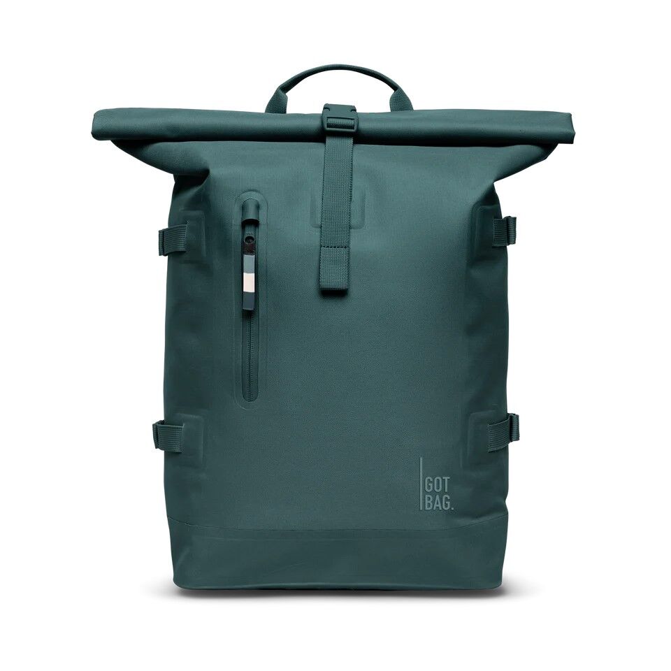 Got Bag Unisex Vert Rucksack Rolltop 2.0 Monochrome - Bild 2