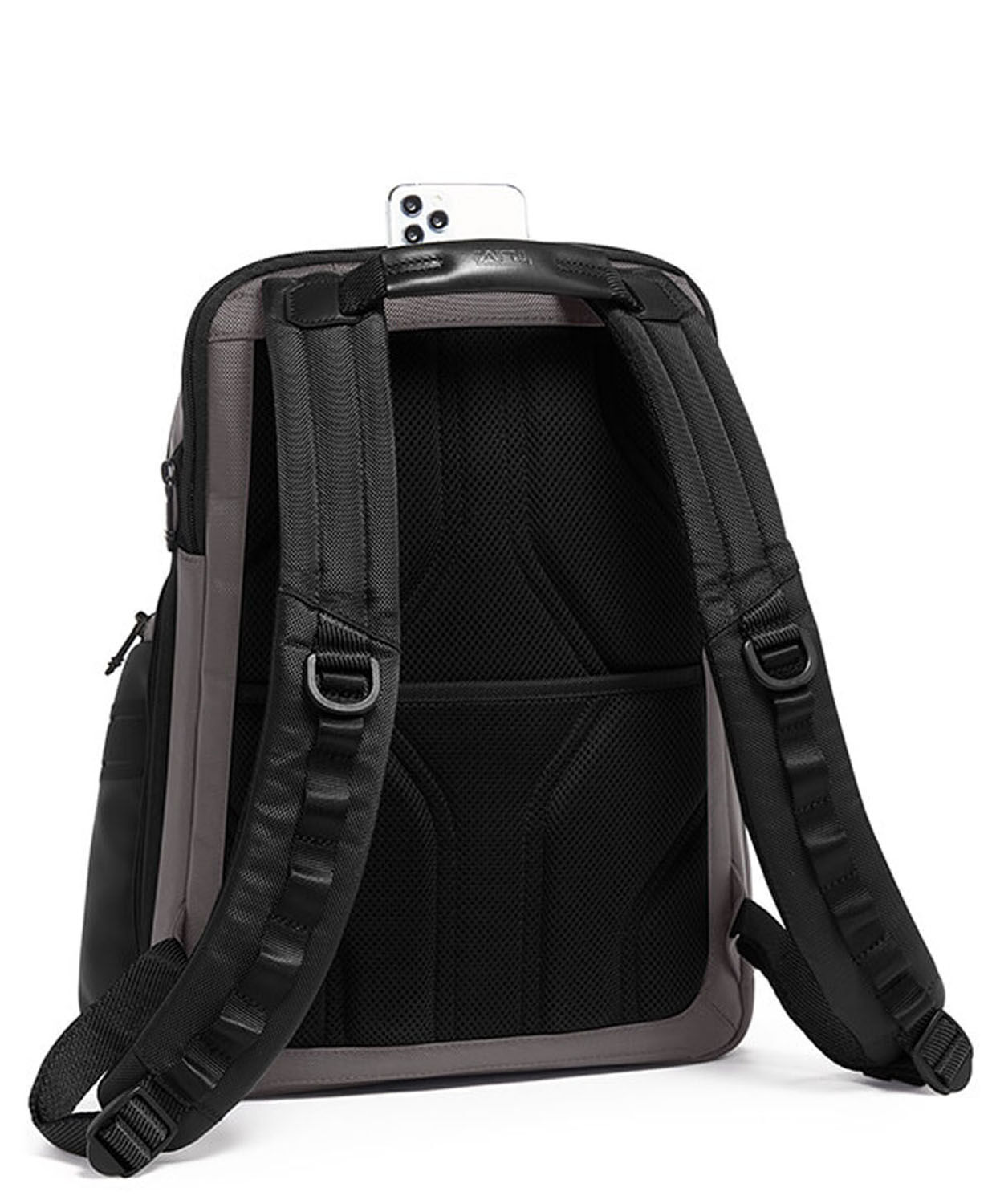 Tumi Alpha Bravo Navigation Rucksack Charcoal