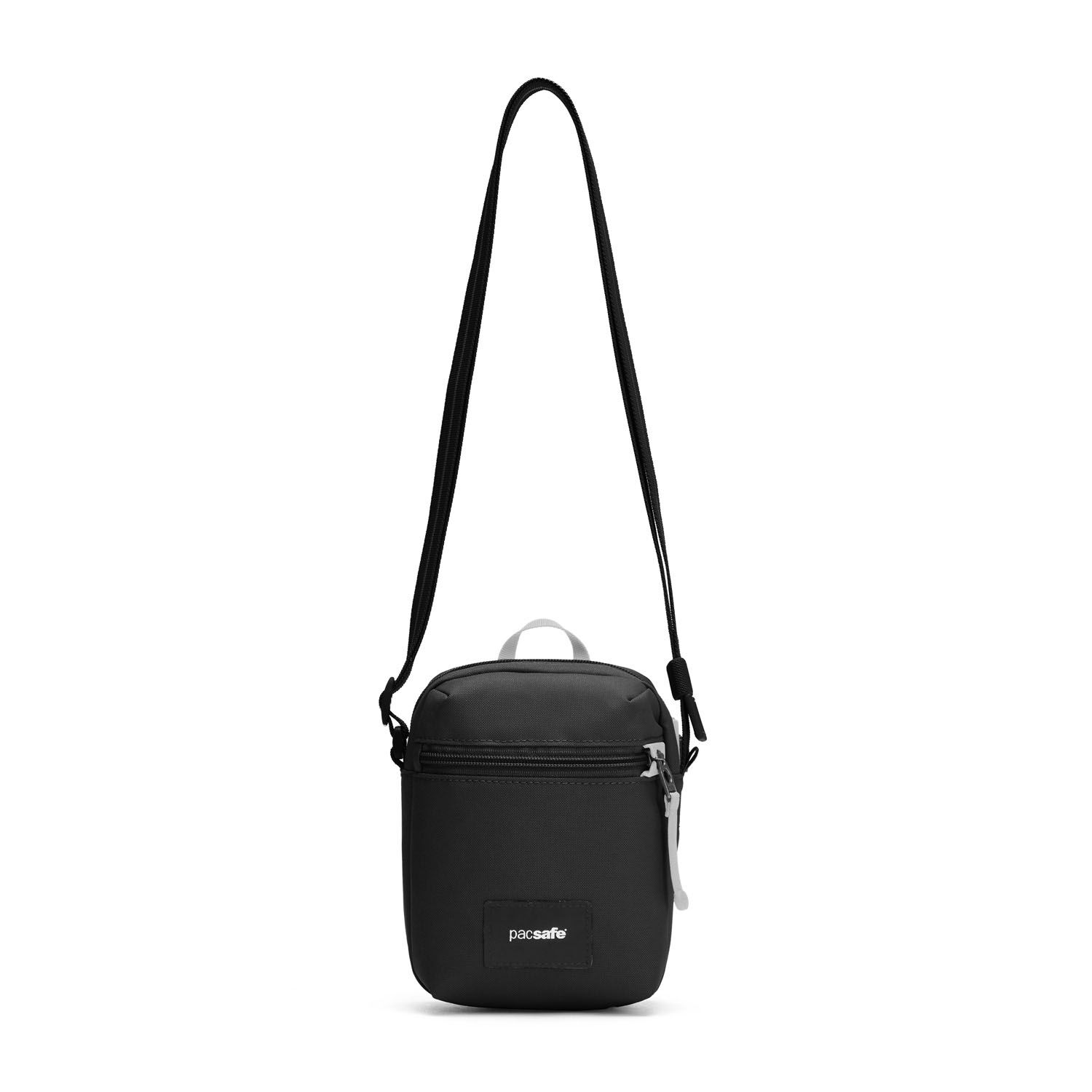 pacsafe GO Anti-Theft Micro Crossbody Jet Black