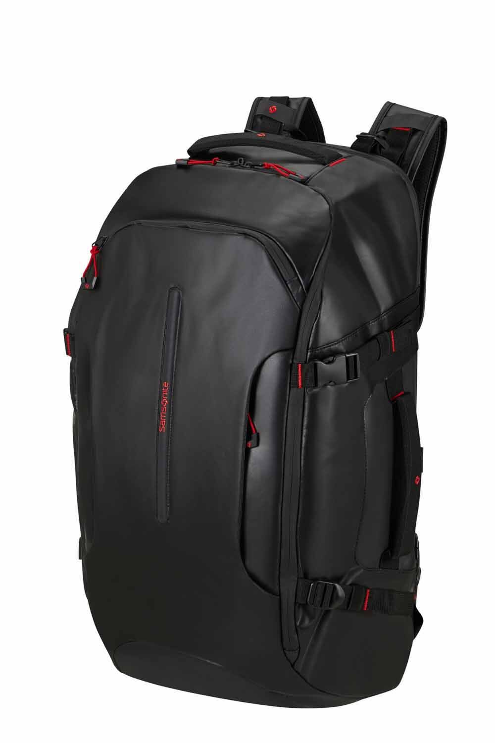 Samsonite Ecodiver Reise-Rucksack M 55L mit 17.3" Laptopfach + GRATIS HOTELGUTSCHEIN Schwarz Samsonite Ecodiver Reise-Rucksack M 55L mit 17.3" Laptopfach + GRATIS HOTELGUTSCHEIN Schwarz