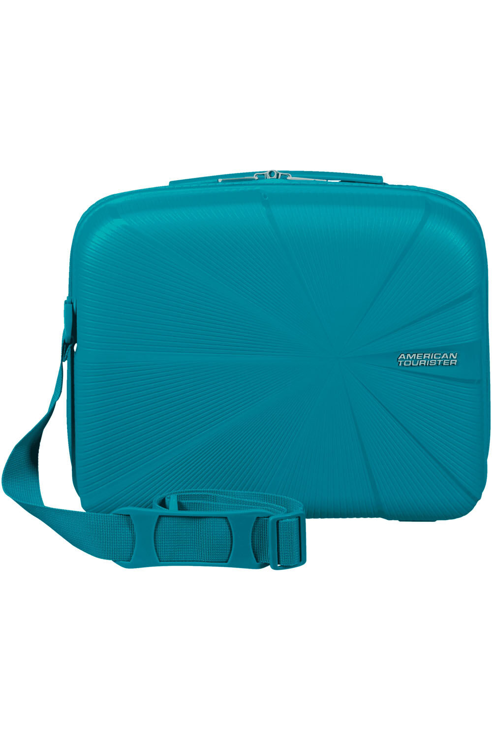 American Tourister StarVibe Beauty Case + GRATIS HOTELGUTSCHEIN Verdigris American Tourister StarVibe Beauty Case + GRATIS HOTELGUTSCHEIN Verdigris