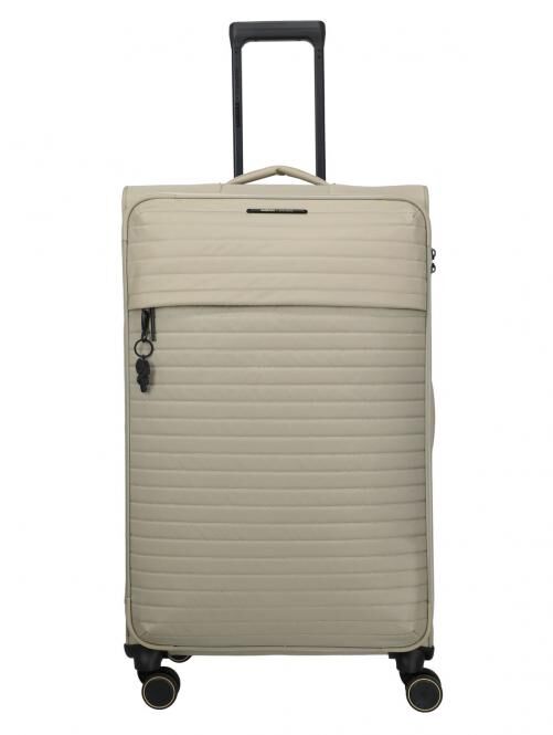 Travelite BARBARA STEPP Trolley L Satin Nude