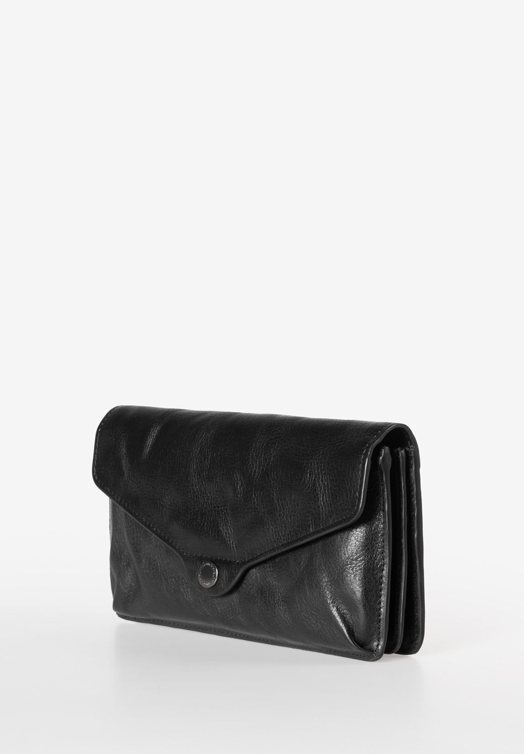 aunts & uncles Grandma's Luxury Club Charlene Geldbörse Black Smoke