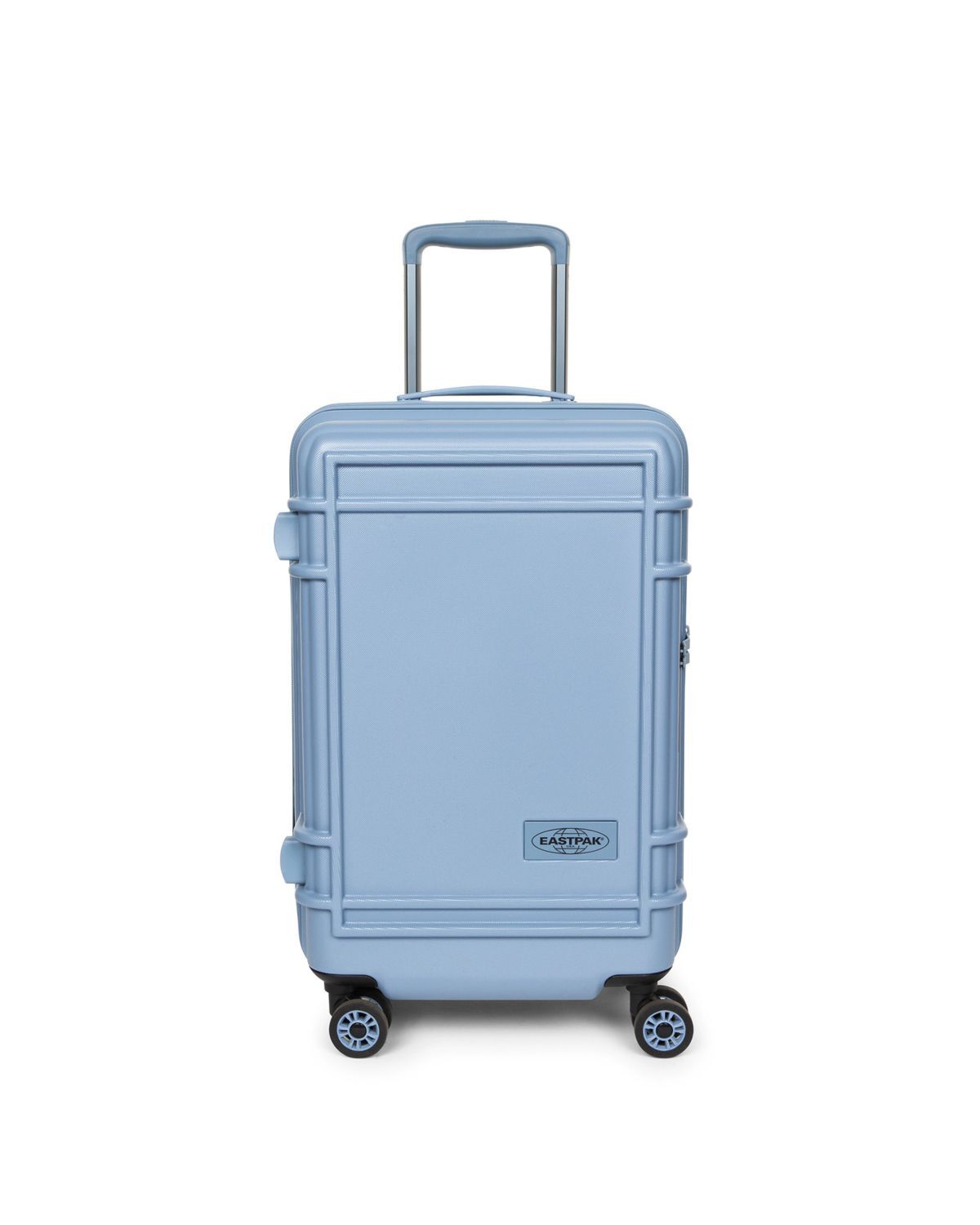 Eastpak RESIST'R ZIP Hartschalen-Trolley mit Reißverschluss S, Authentic Original Monotone Blue