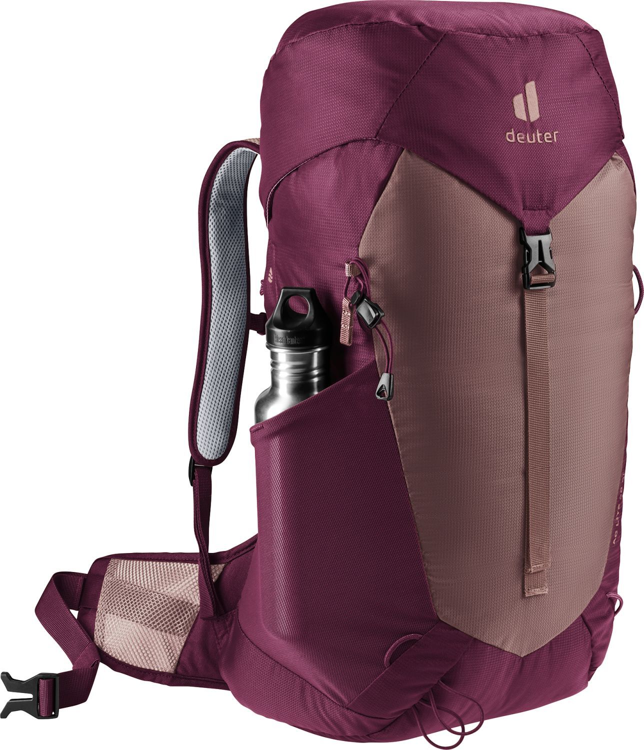 Deuter AC Lite 28 SL Wanderrucksack ashrose-cassis