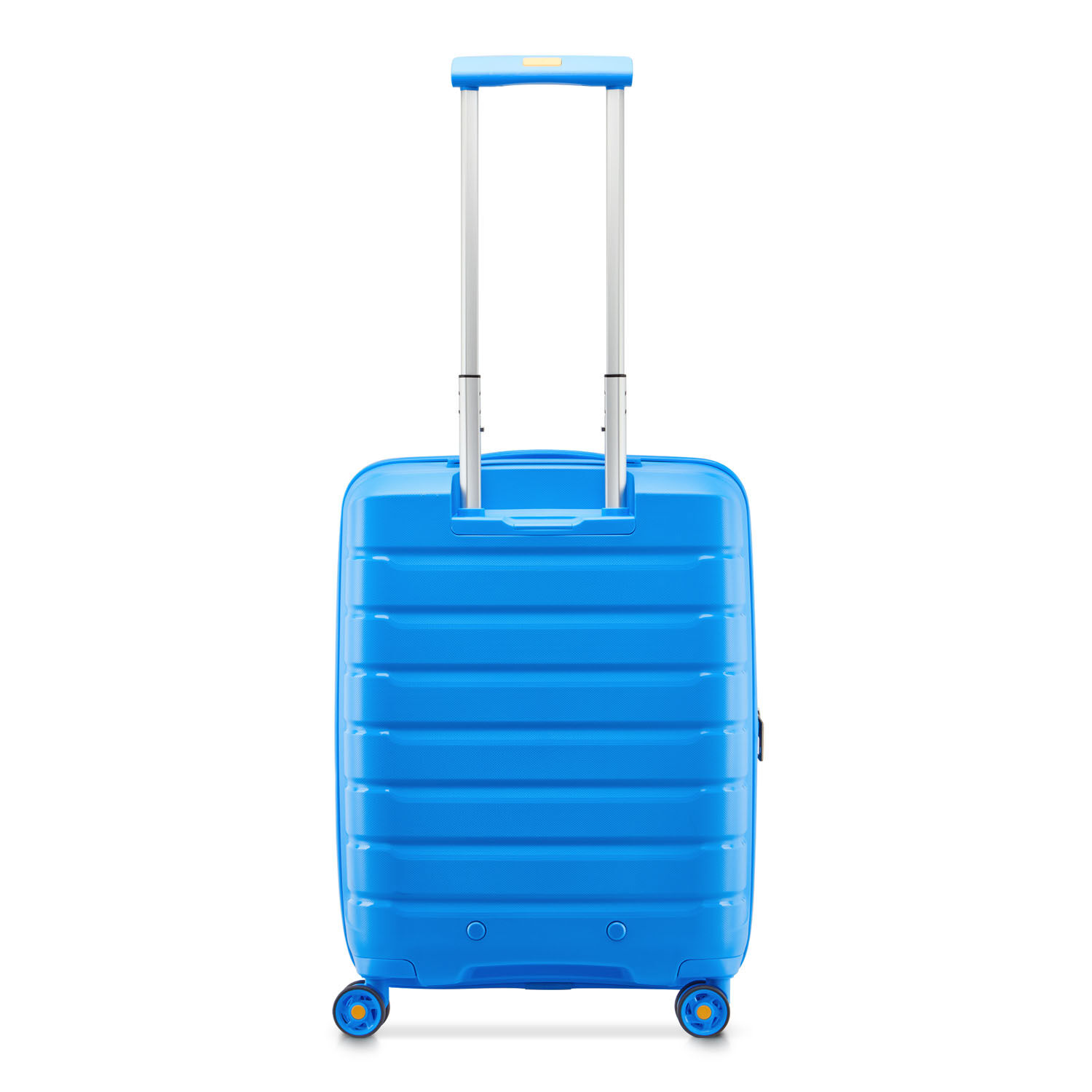 Roncato B-Flying SPOT Handgepäck Carry-On Trolley Erweiterbar 55cm sky blue