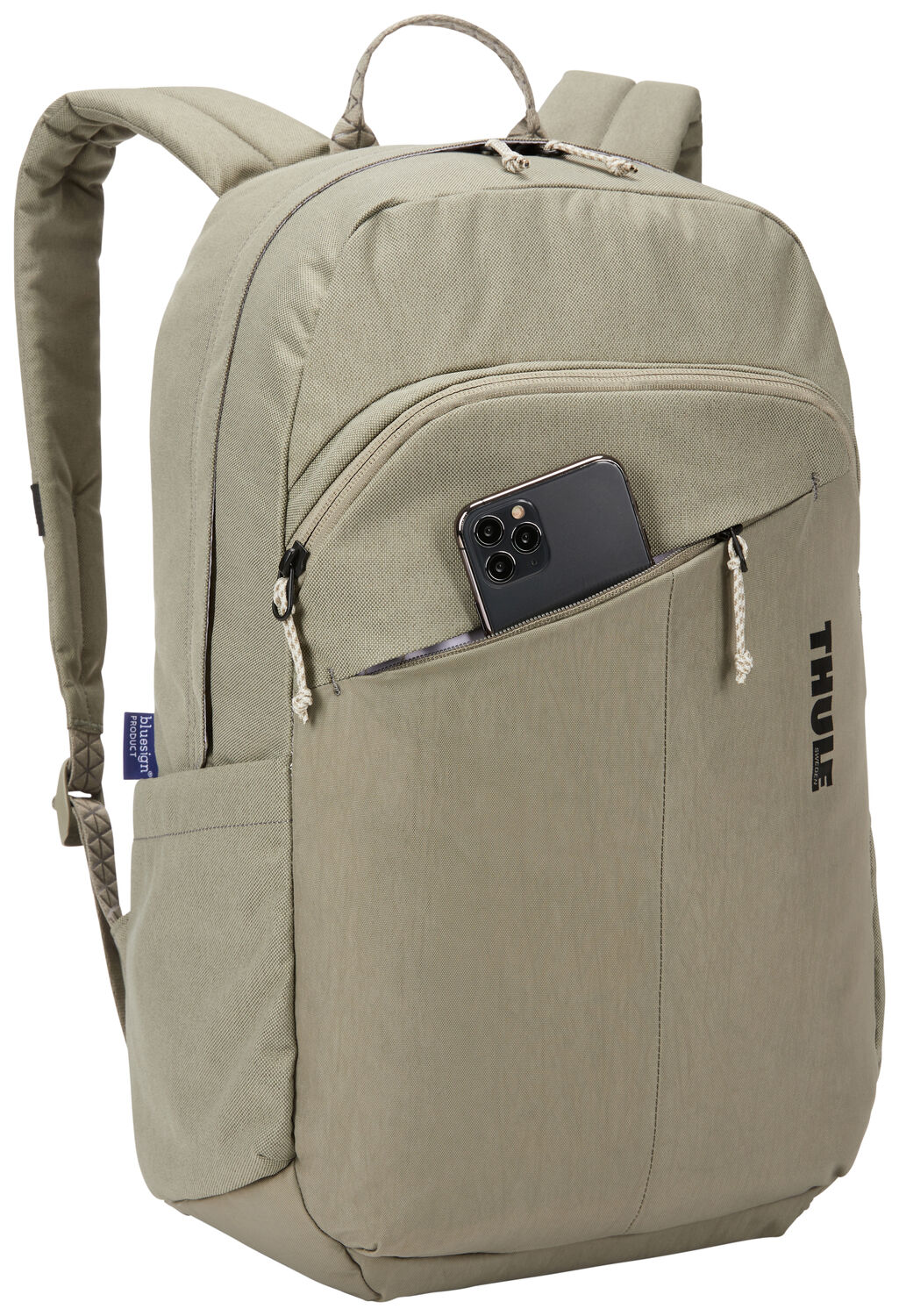 THULE Indago Laptop‐Rucksack 23L Vetiver Gray THULE Indago Laptop‐Rucksack 23L Vetiver Gray