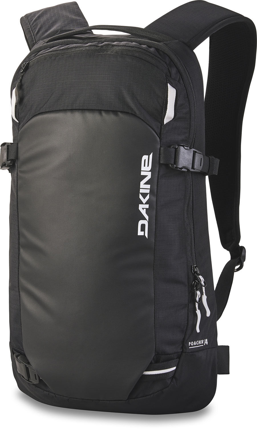 Dakine Poacher 14L Ski- / Snowboard Rucksack Black