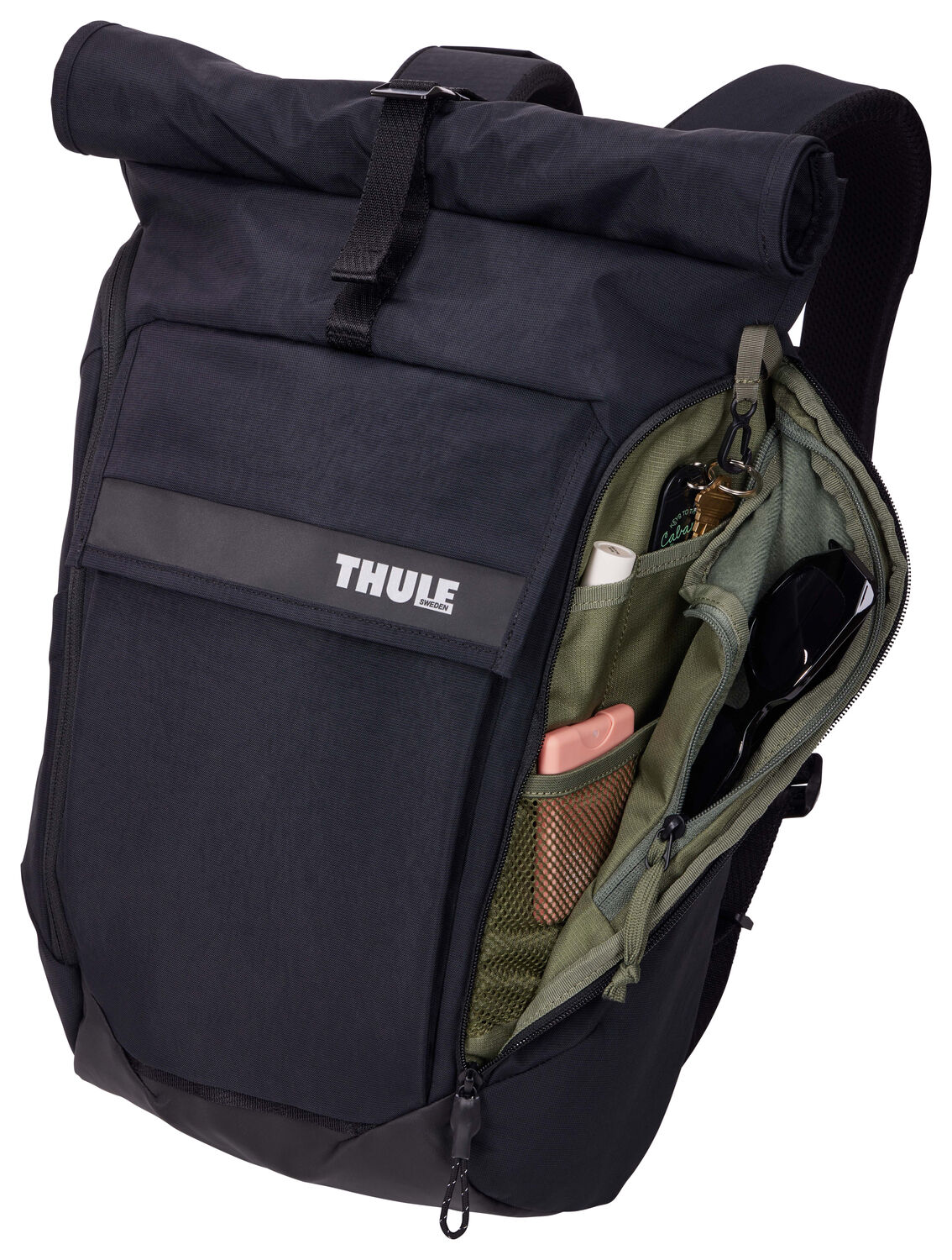 THULE Paramount Laptoprucksack 24 L Black THULE Paramount Laptoprucksack 24 L Black