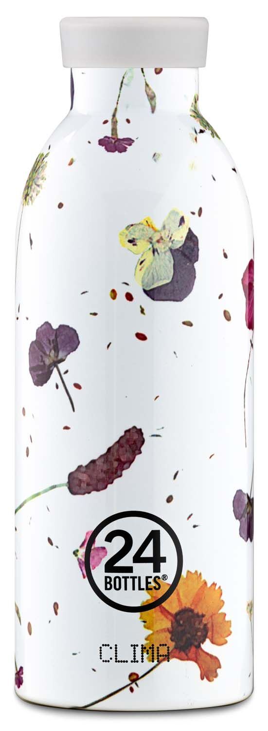 24Bottles® Clima Bottle Infuser 500ml Spring Dust