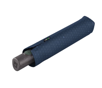 Knirps Vision Duomatic Taschenschirm air blue