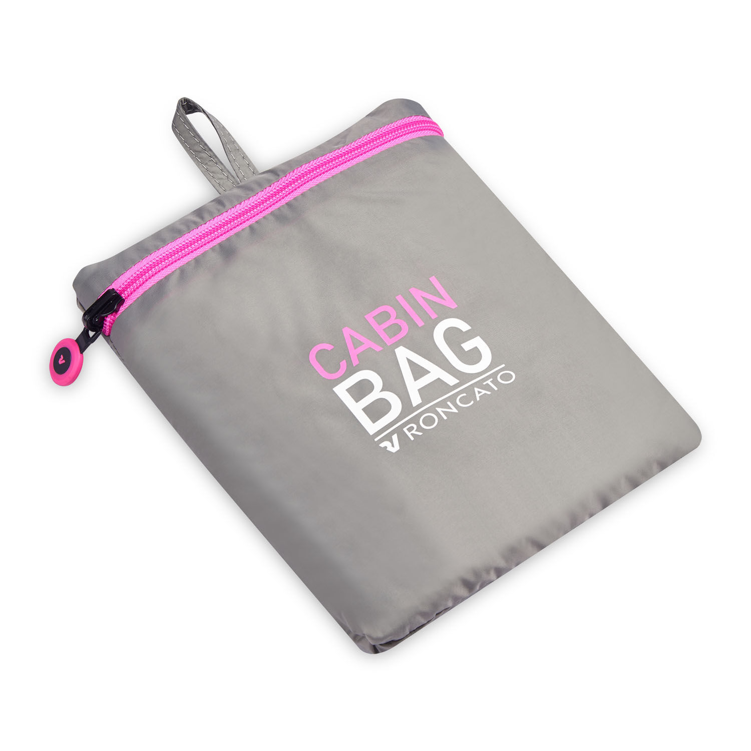 Roncato Compact Neon Kabinentasche Grey