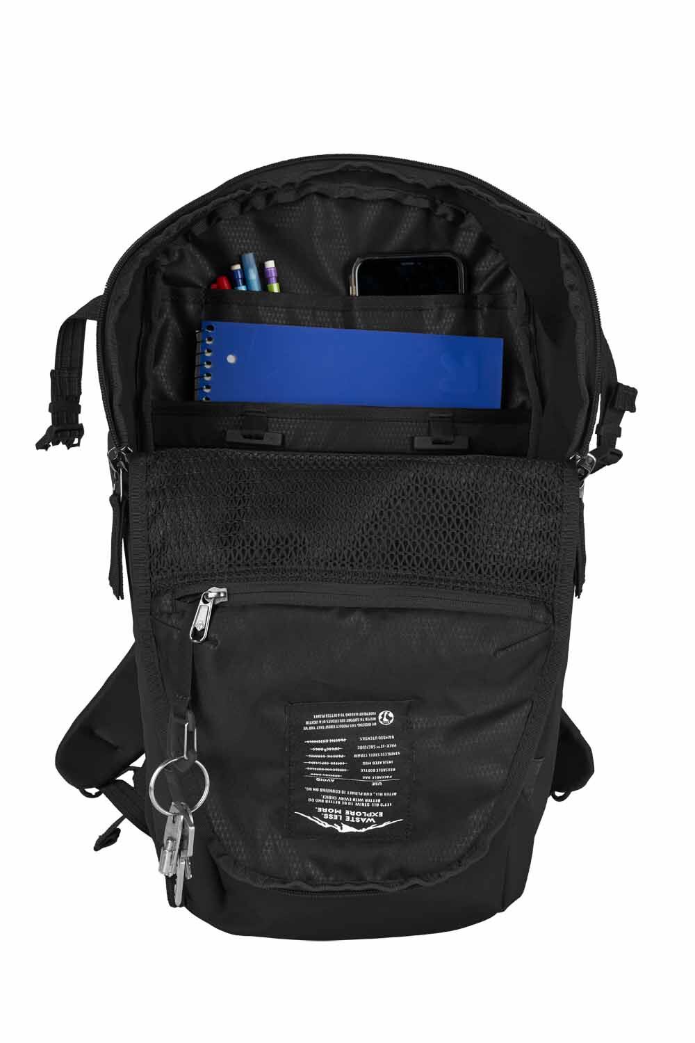 Eagle Creek Explore Backpack 26L black