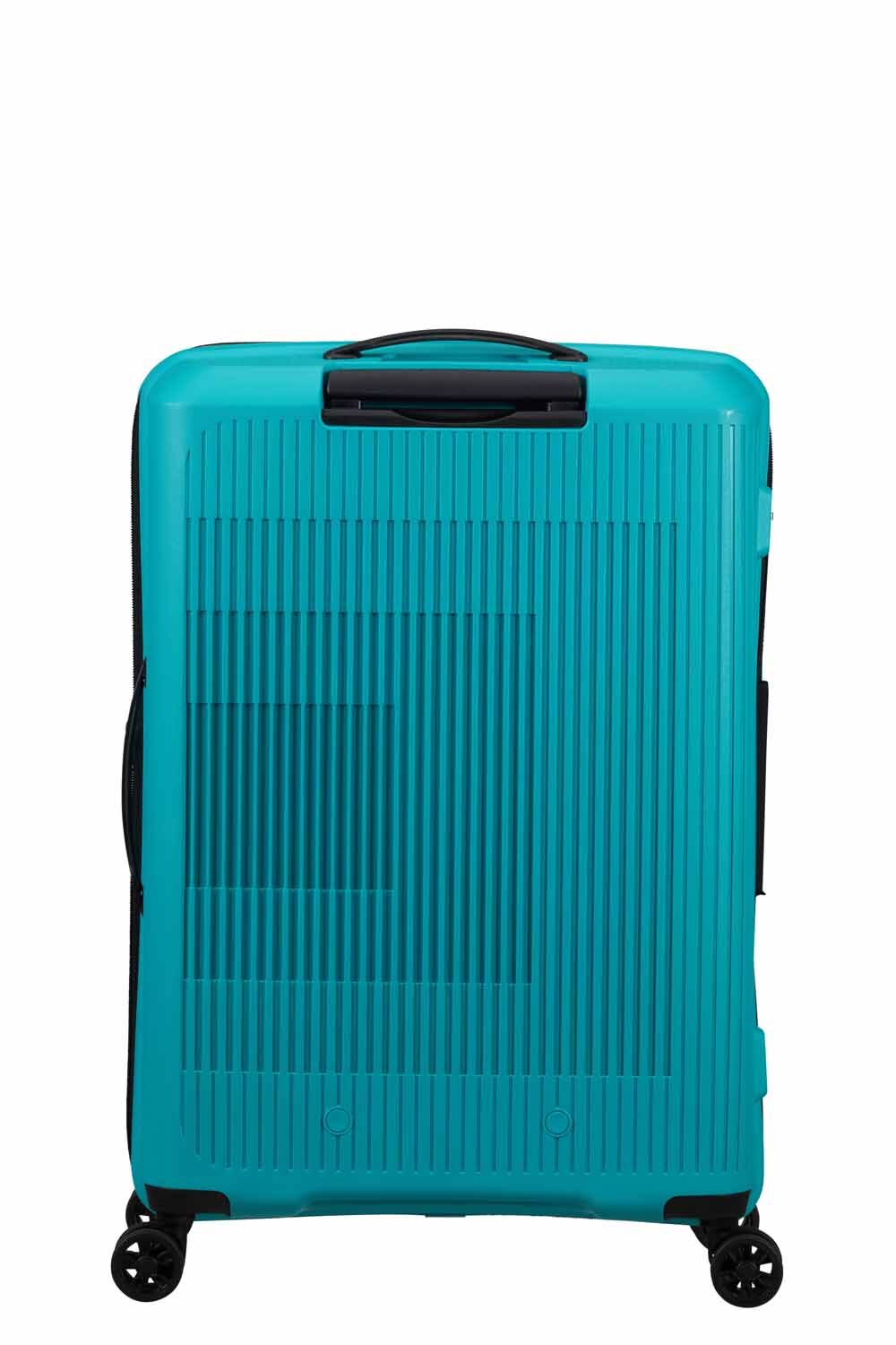 American Tourister AeroStep 67cm Check-in Größe M, erweiterbar Turquoise Tonic