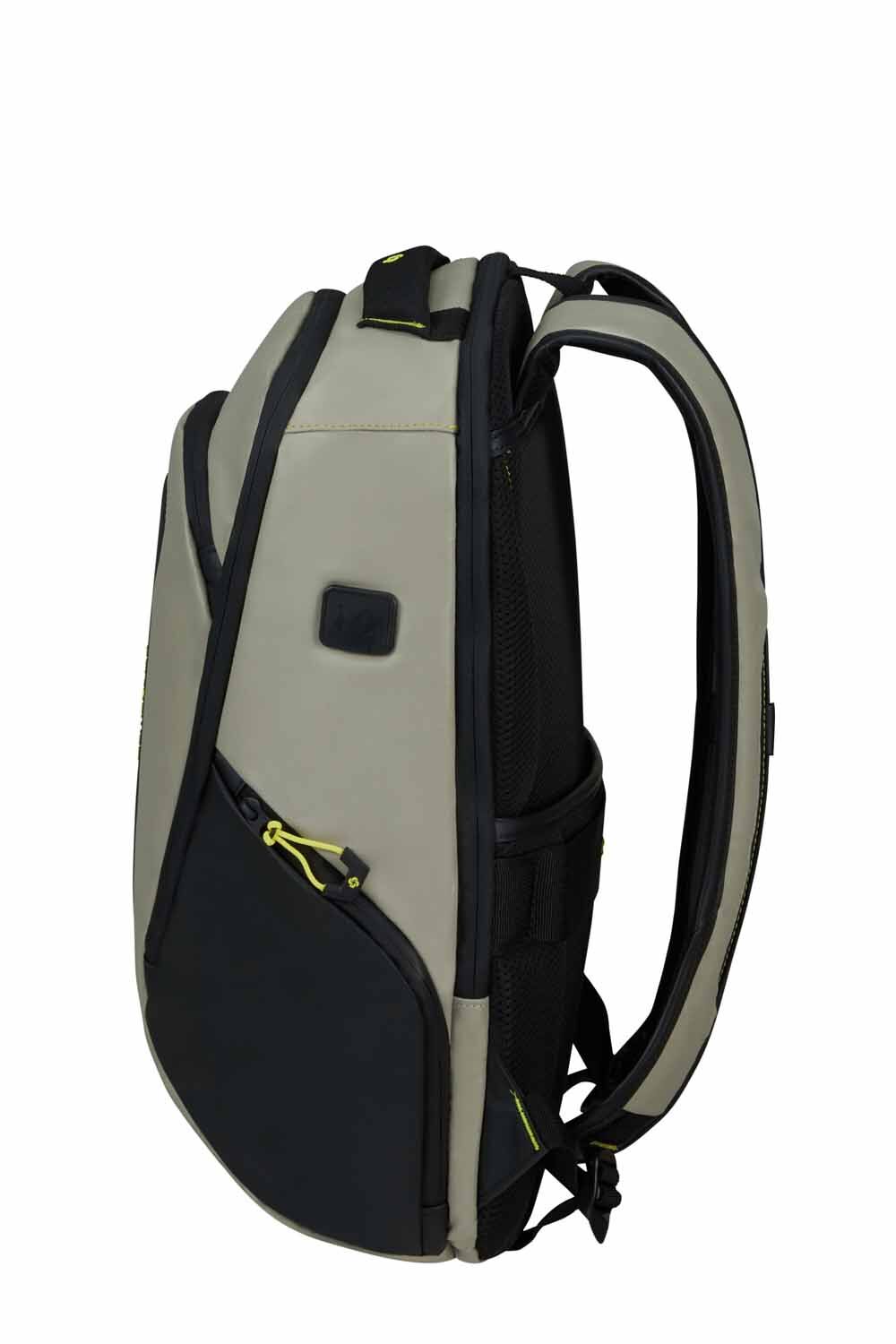 Samsonite Ecodiver Urban Laptop Rucksack M USB 15.6" + GRATIS HOTELGUTSCHEIN Warm Neutral