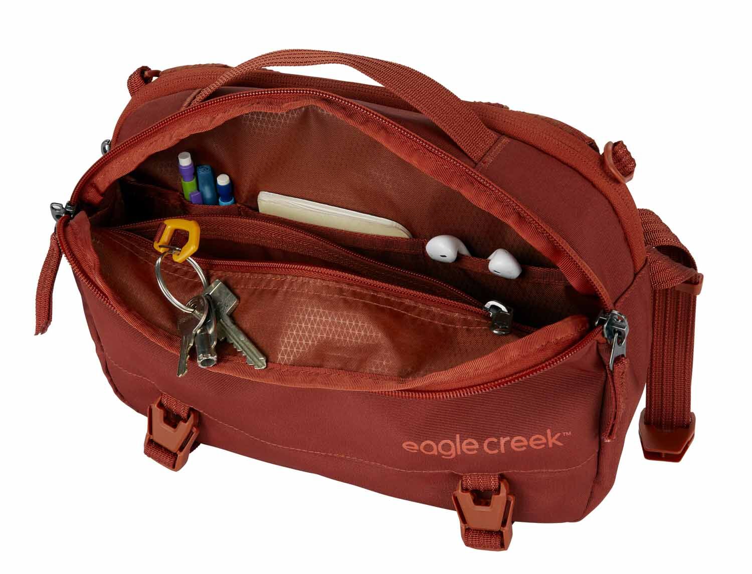 Eagle Creek Explore Mini Messenger Bag midnight sun