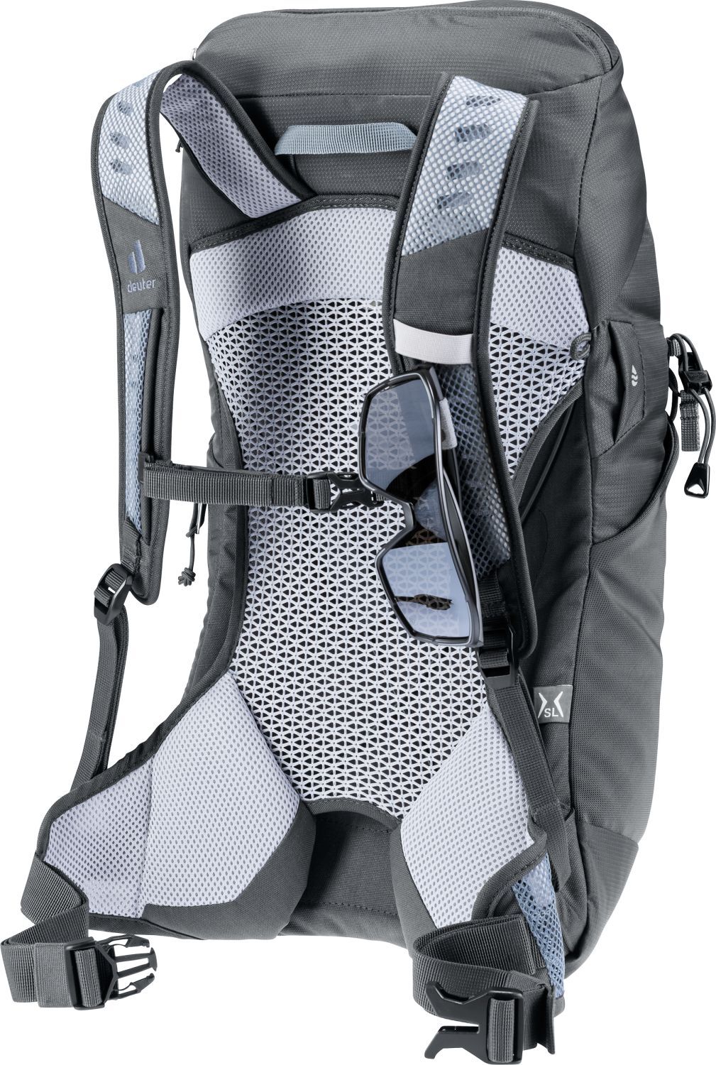 Deuter AC Lite 14 SL Wanderrucksack shale-graphite