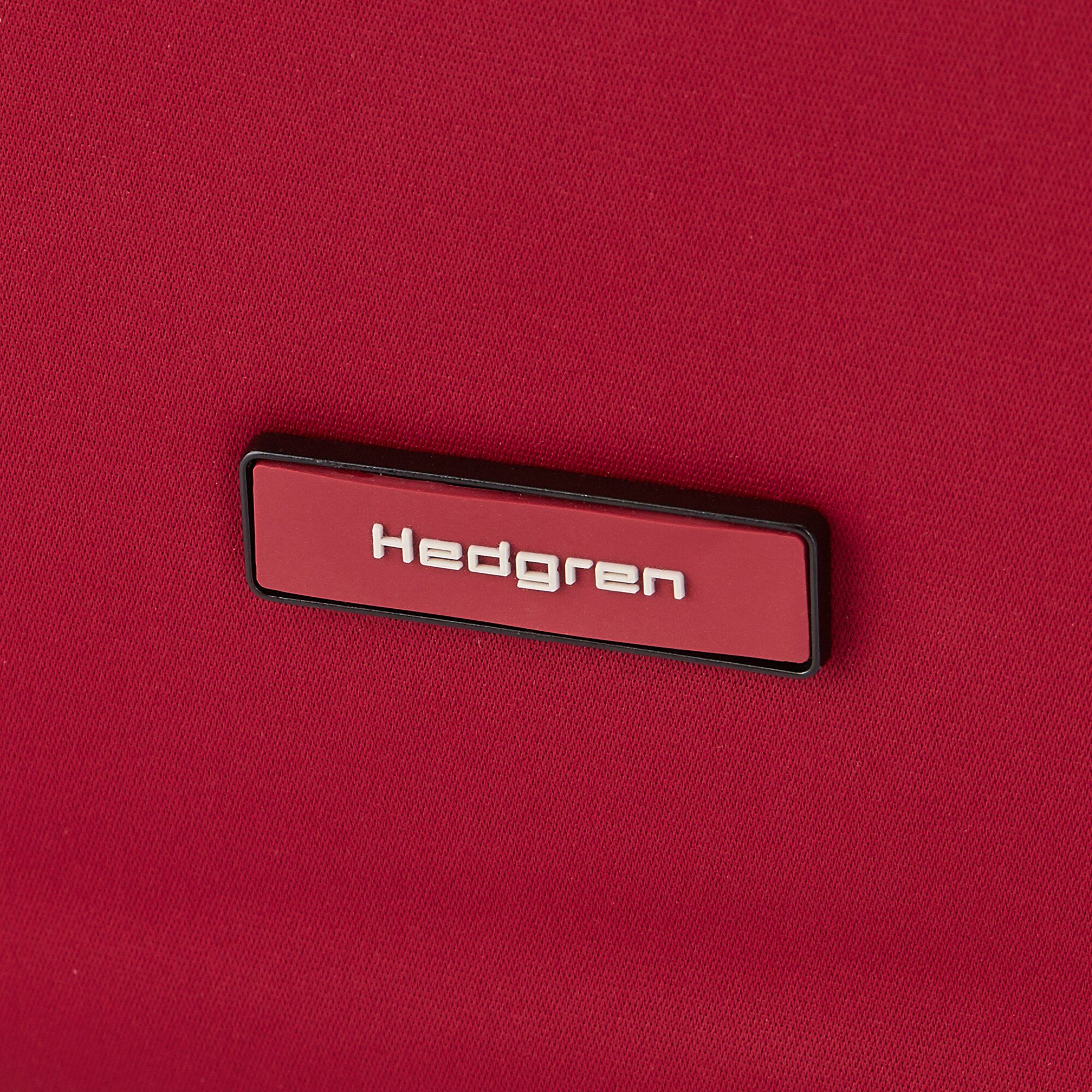 Hedgren Nova NEUTRON Kleine Crossover-Tasche Lava Red