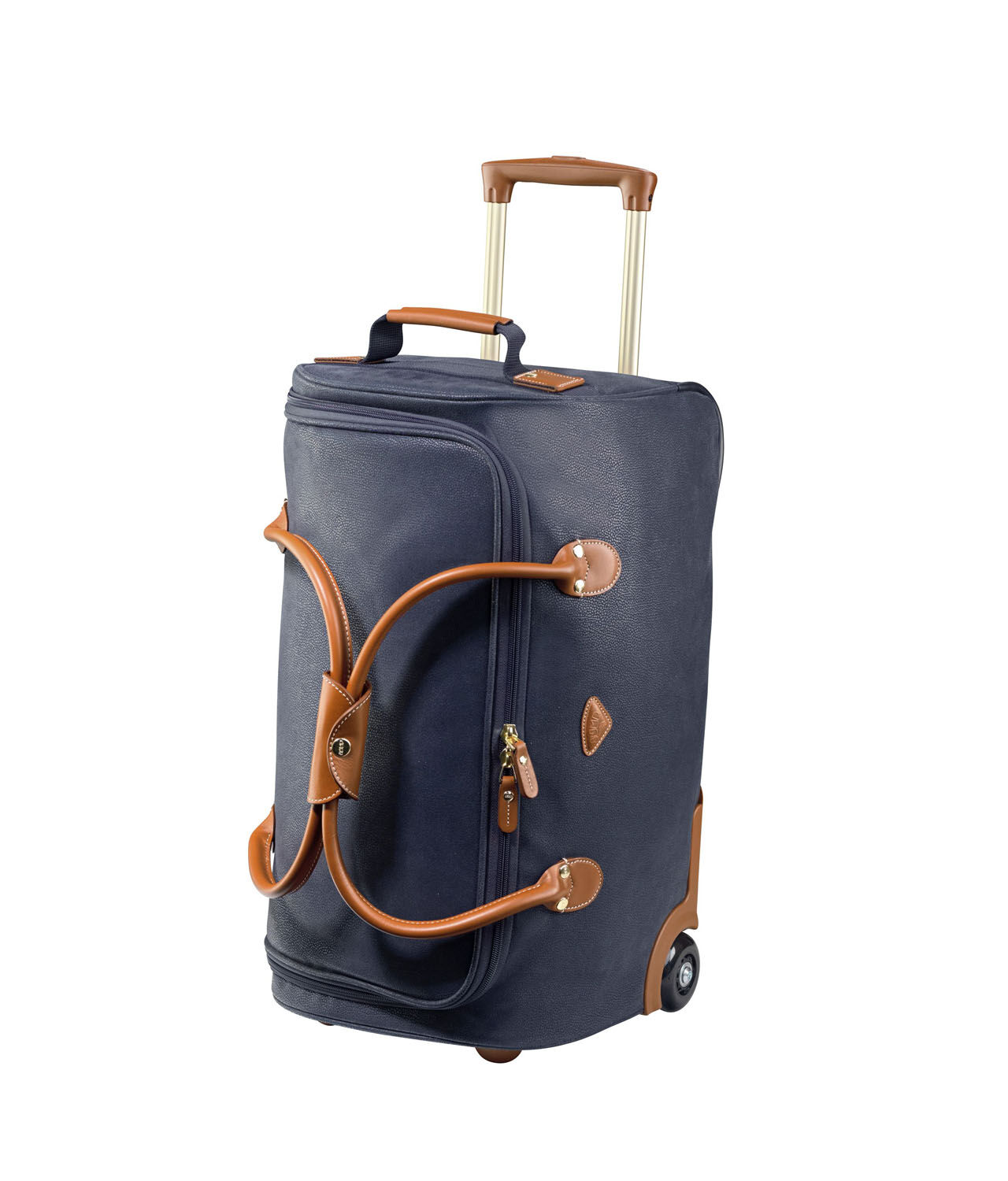 JUMP Uppsala Kabinentasche mit 2-Rollen 55 cm Marine JUMP Uppsala Kabinentasche mit 2-Rollen 55 cm Marine