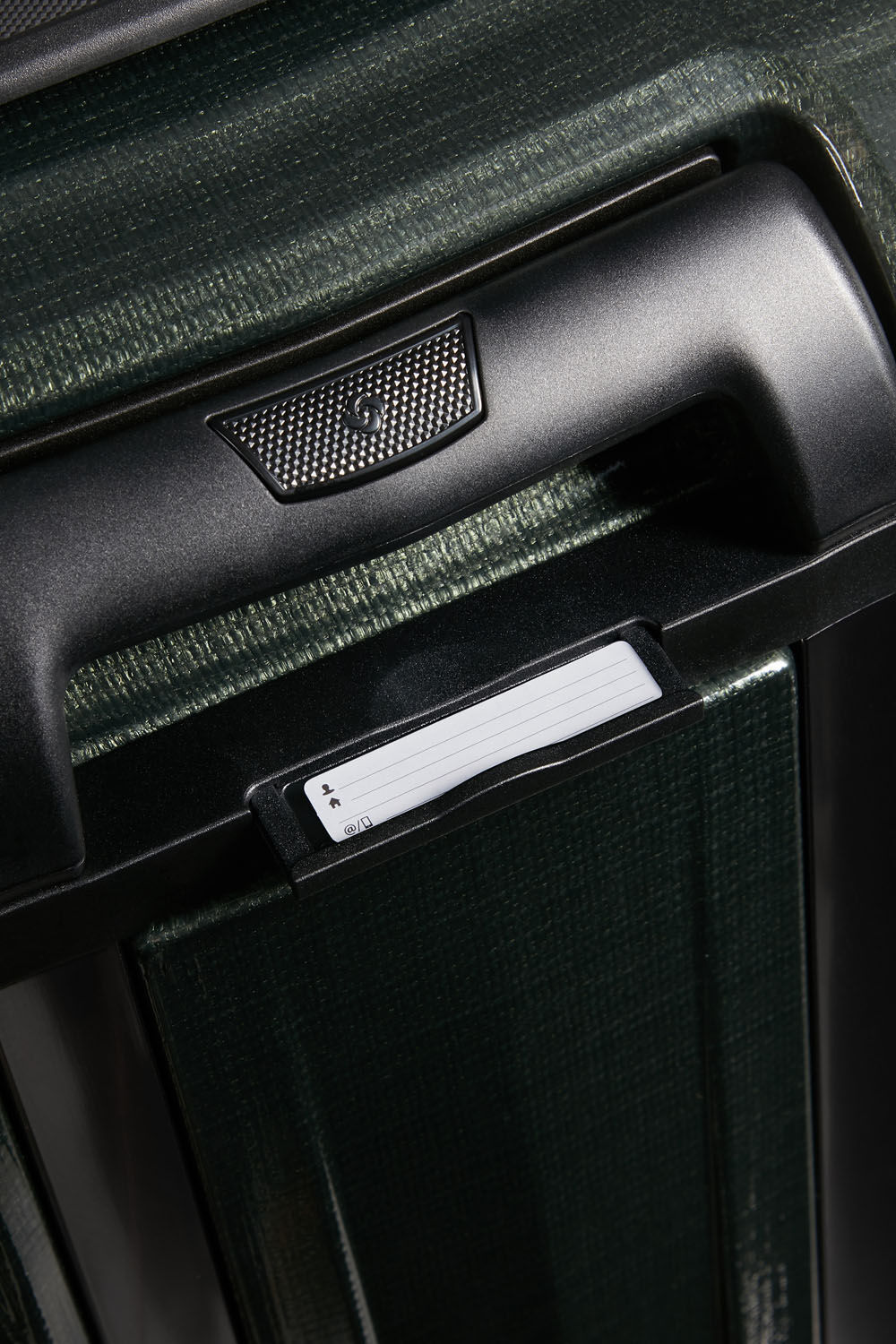 Samsonite Major-Lite Trolley mit 4 Rollen 77cm + GRATIS HOTELGUTSCHEIN Climbing Ivy