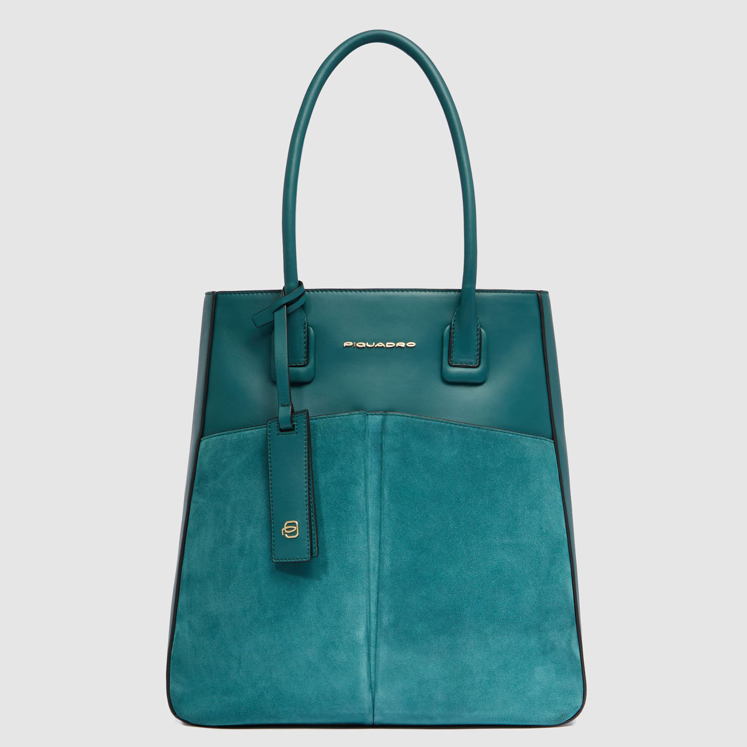 Piquadro W134 Damenlaptoptasche 14" -Shopping Tote Vertical