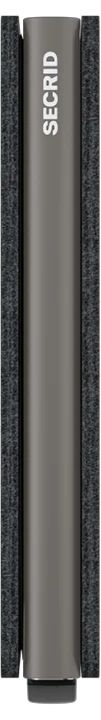 Secrid Slimwallet Mirum SMi-Black Secrid Slimwallet Mirum SMi-Black