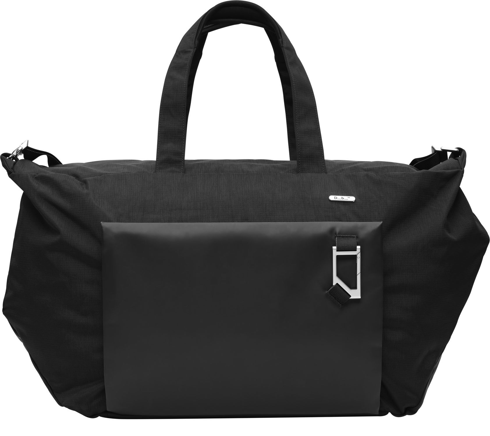 D_b_ Entour Weekender 40L Black Out