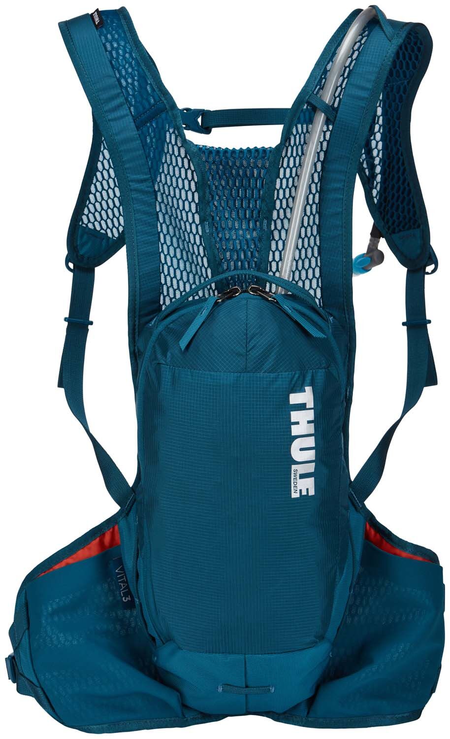 THULE Vital 3L Trinkblasenrucksack Moroccan Blue