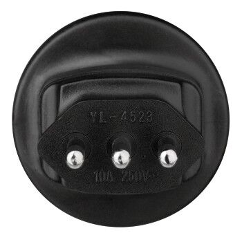 Hama Reiseadapter Reisestecker Italien, für Schutzkontakt-, Euro- und Konturenstecker