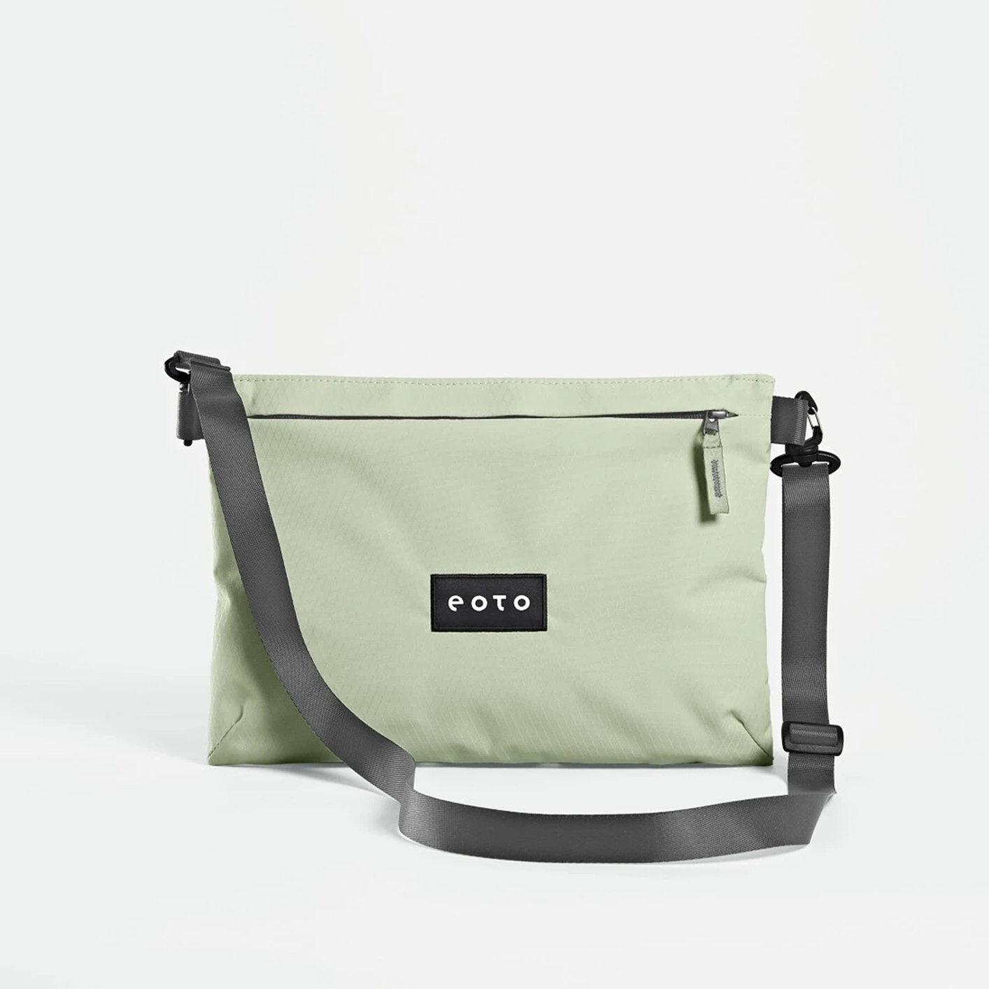 eoto Simple3 Umhängetasche Mintgrün