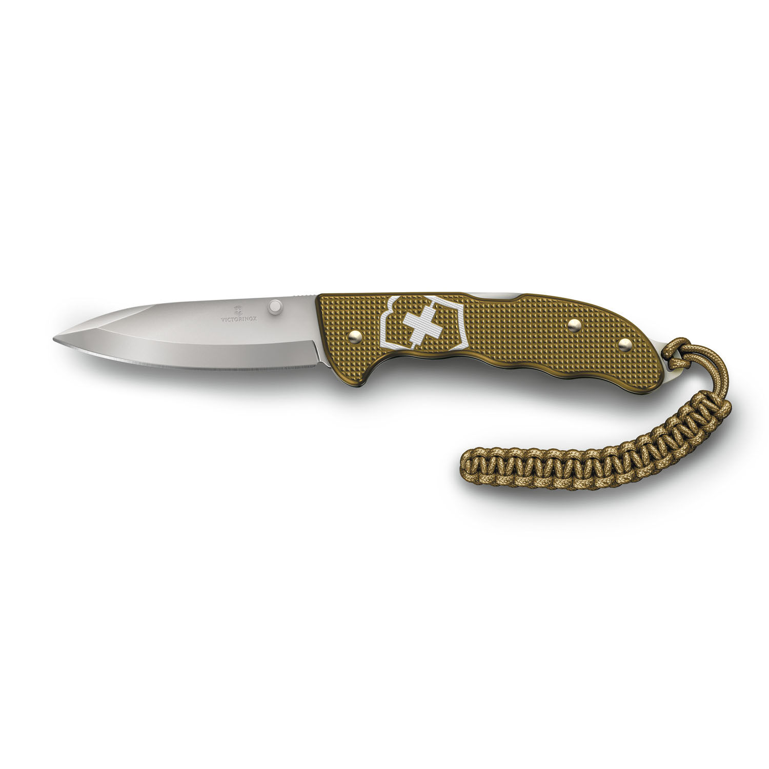 Victorinox Evoke Alox Limited Edition 2024 Terra Brown