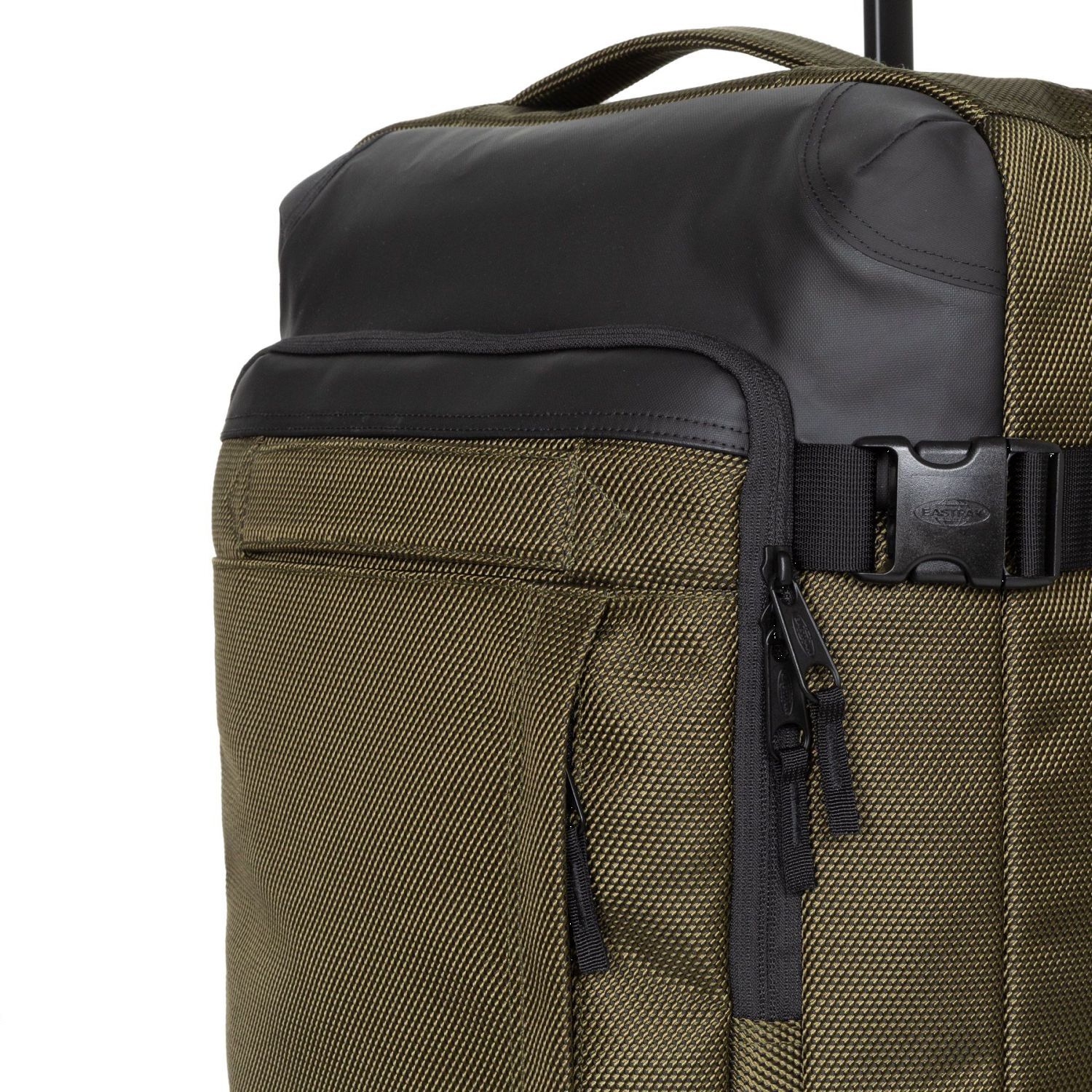 Eastpak Tranverz Reisetrolley M 2-Rollen CNNCT Army