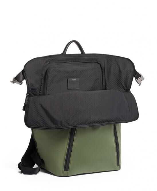 Tumi Alpha Bravo Grant Rucksack Forest