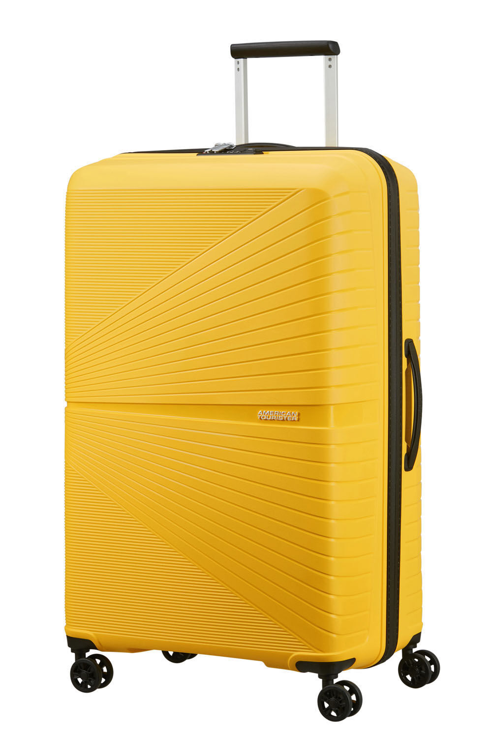 American Tourister Airconic Trolley 77cm mit 4 Rollen + GRATIS HOTELGUTSCHEIN Lemondrop