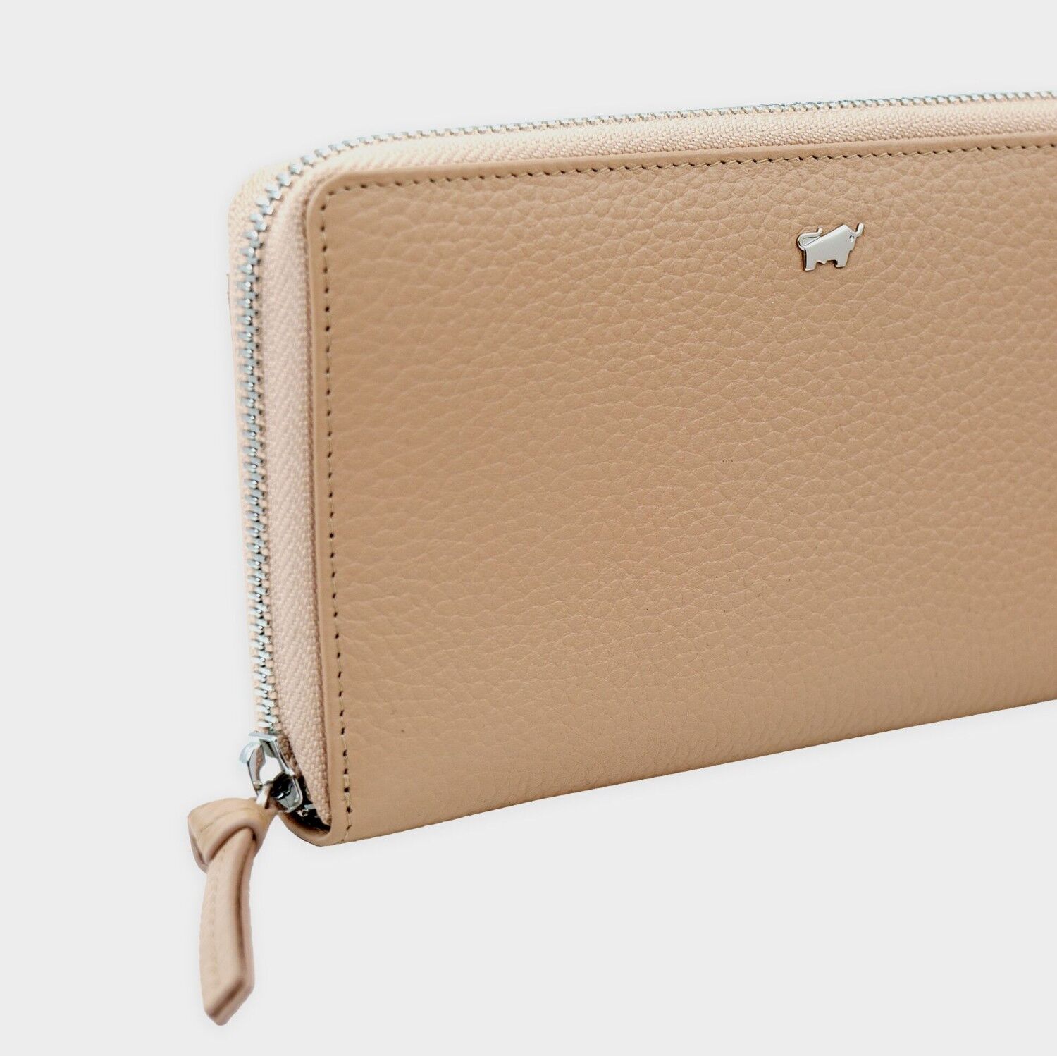 Braun Büffel Hanna RFID RV Geldbörse 16CS creme