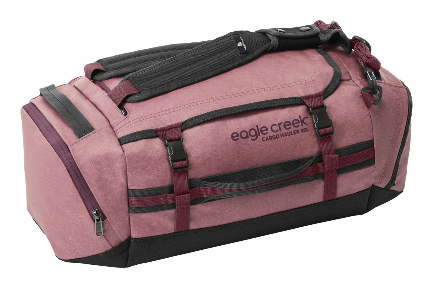 Eagle Creek Cargo Hauler Duffel Bag 40L earth red