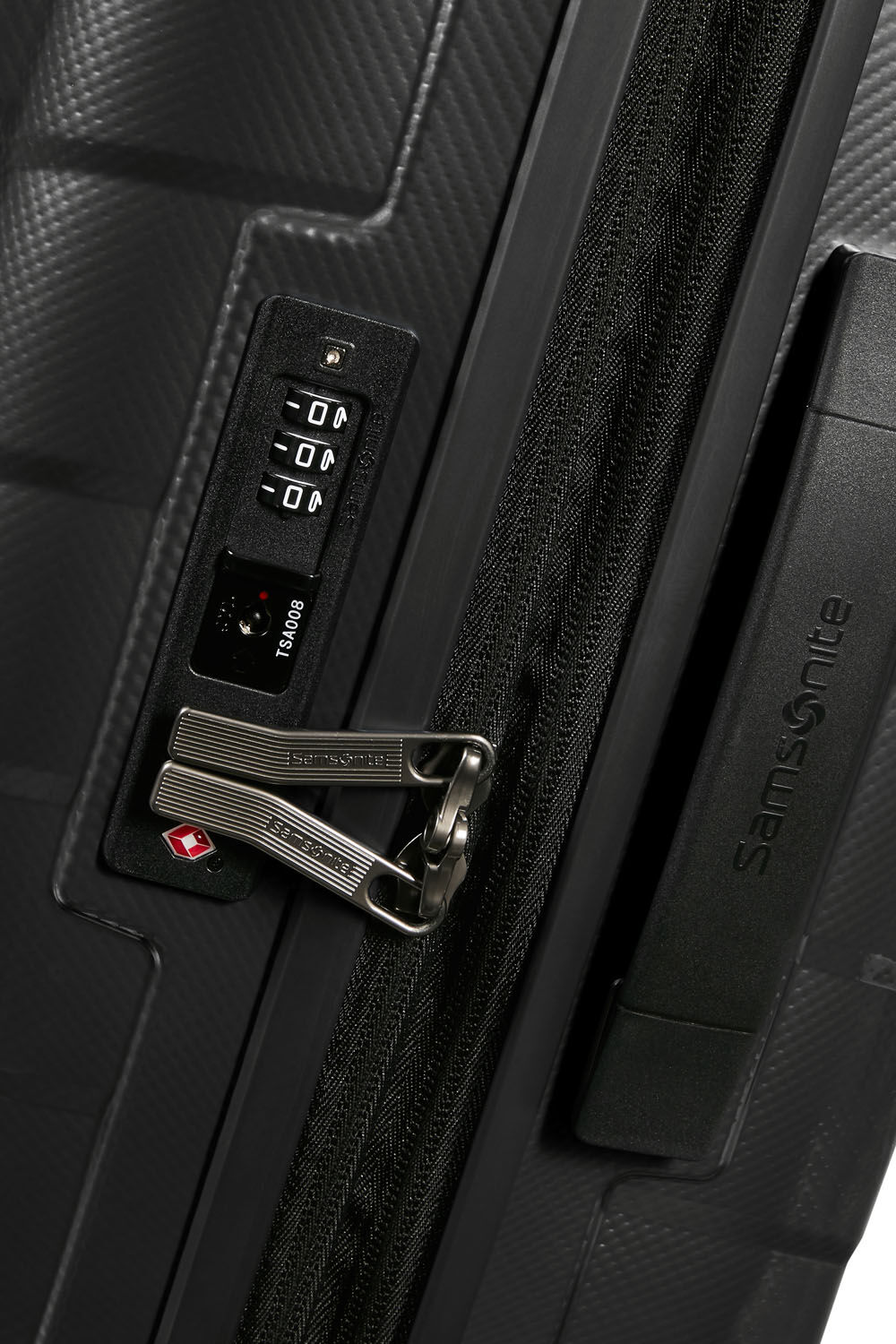 Samsonite Attrix Trolley mit 4 Rollen erweiterbar 55cm (23/26cm) Anthrazit Samsonite Attrix Trolley mit 4 Rollen erweiterbar 55cm (23/26cm) Anthrazit