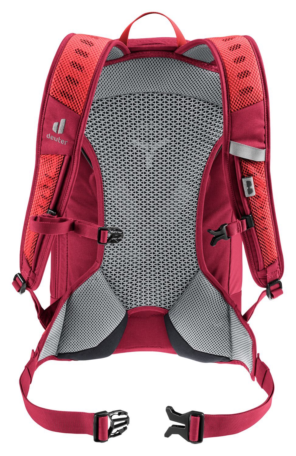 Deuter AC Lite 17 Wanderrucksack cherry-masala