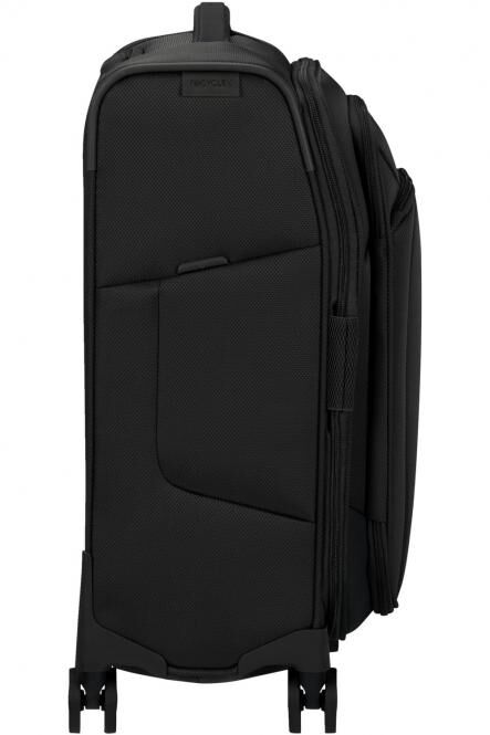 Samsonite Respark Trolley mit 4 Rollen erweiterbar 55cm + GRATIS HOTELGUTSCHEIN Ozone Black Samsonite Respark Trolley mit 4 Rollen erweiterbar 55cm + GRATIS HOTELGUTSCHEIN Ozone Black