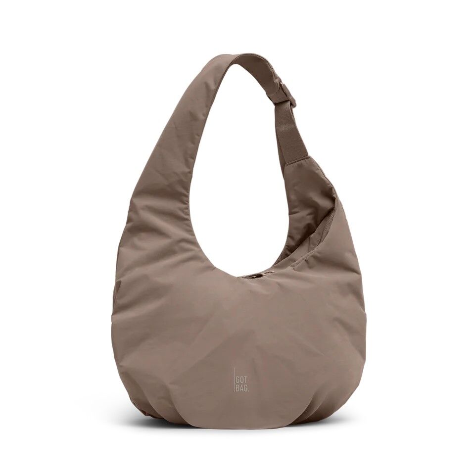 GOT BAG Full Moon Bag Monochrome oyster