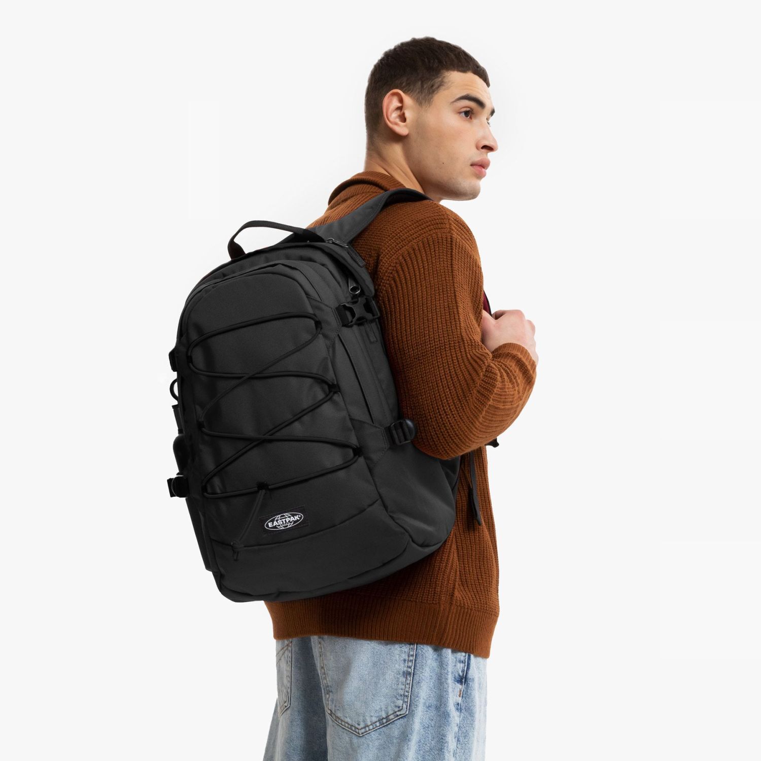 Eastpak GERYS CS Rucksack CS Mono Black2