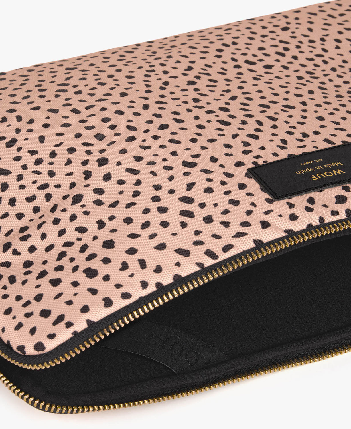 Wouf Recycled Collection Laptop 15" Wild