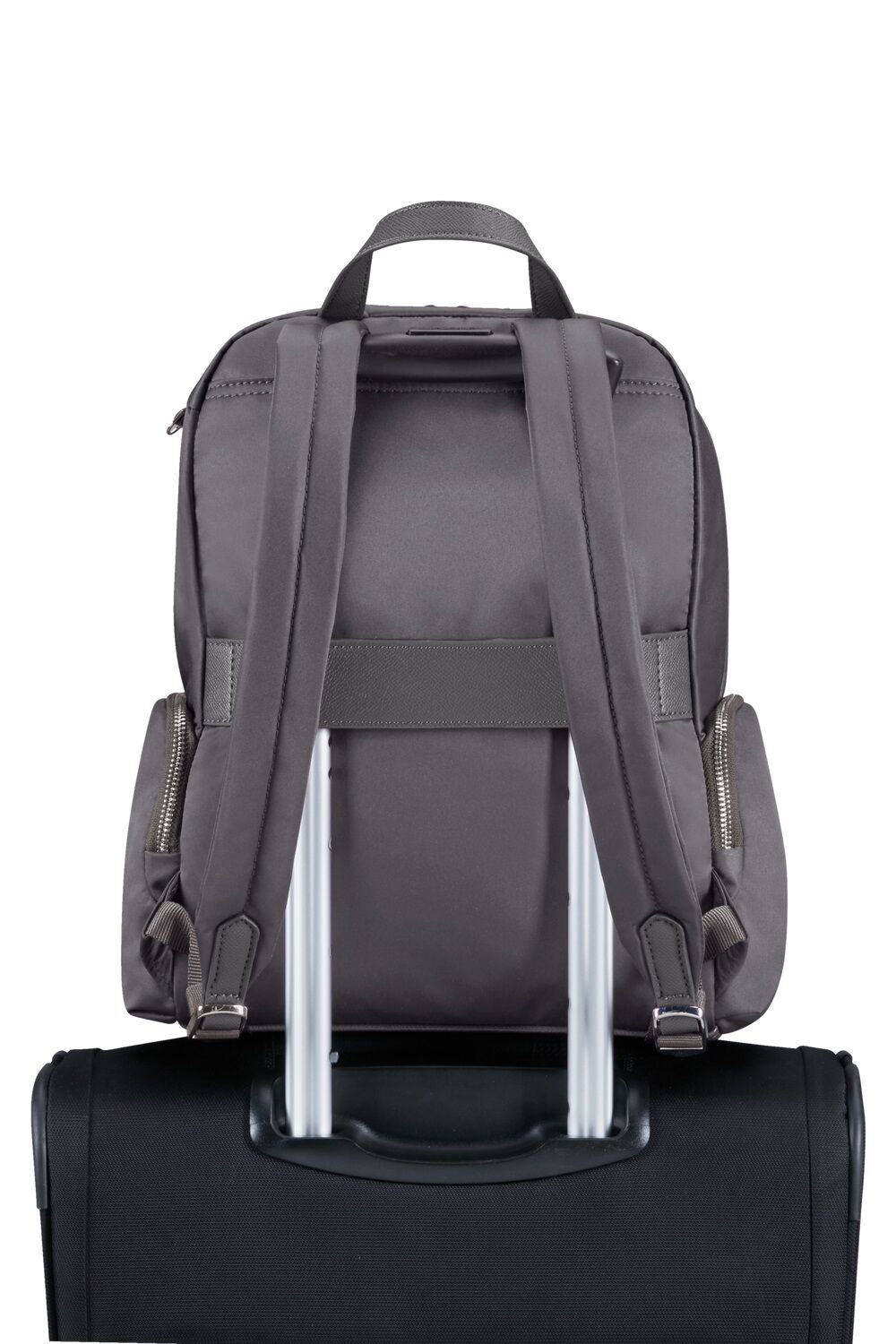 Samsonite Karissa 2.0 Rucksack without Eco Dark Grey Samsonite Karissa 2.0 Rucksack without Eco Dark Grey
