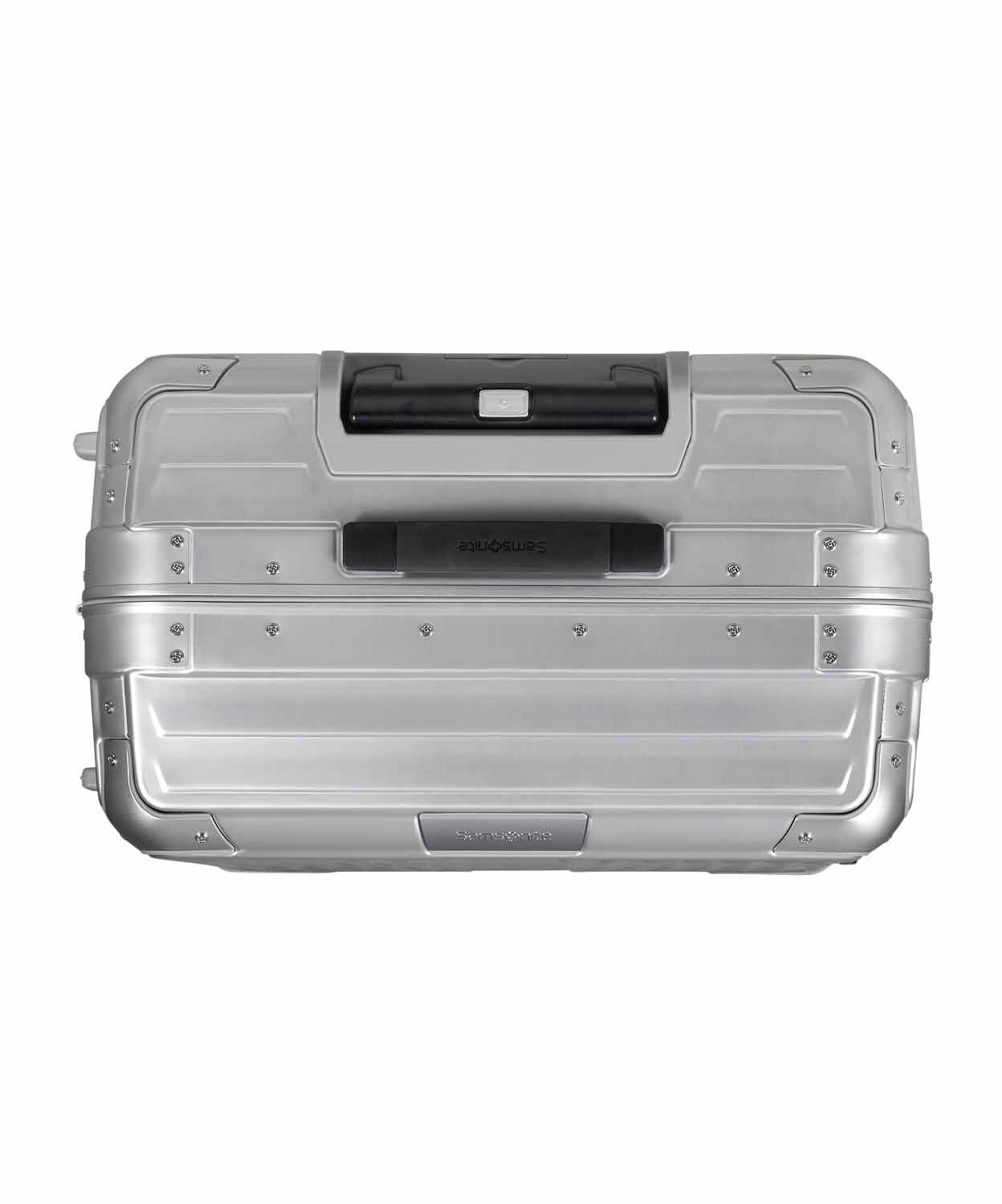 Samsonite Lite-Box Alu Trolley mit 4 Rollen 69cm + GRATIS HOTELGUTSCHEIN Aluminium Samsonite Lite-Box Alu Trolley mit 4 Rollen 69cm + GRATIS HOTELGUTSCHEIN Aluminium