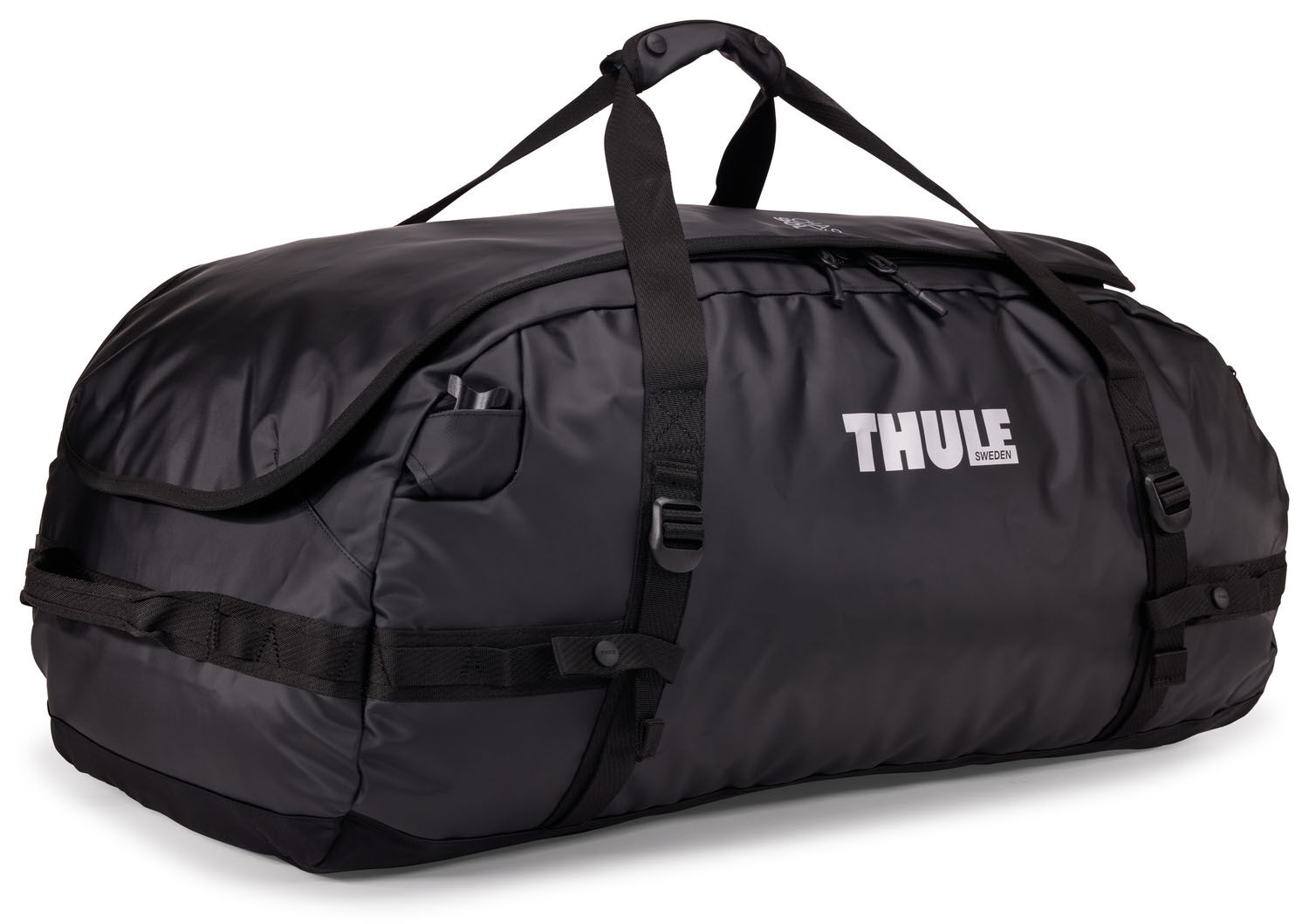 THULE Chasm Reisetasche/Rucksack 90L Black