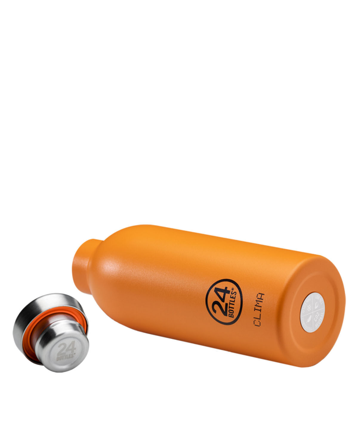 24Bottles® Clima Bottle Chromatic 500ml Total Orange