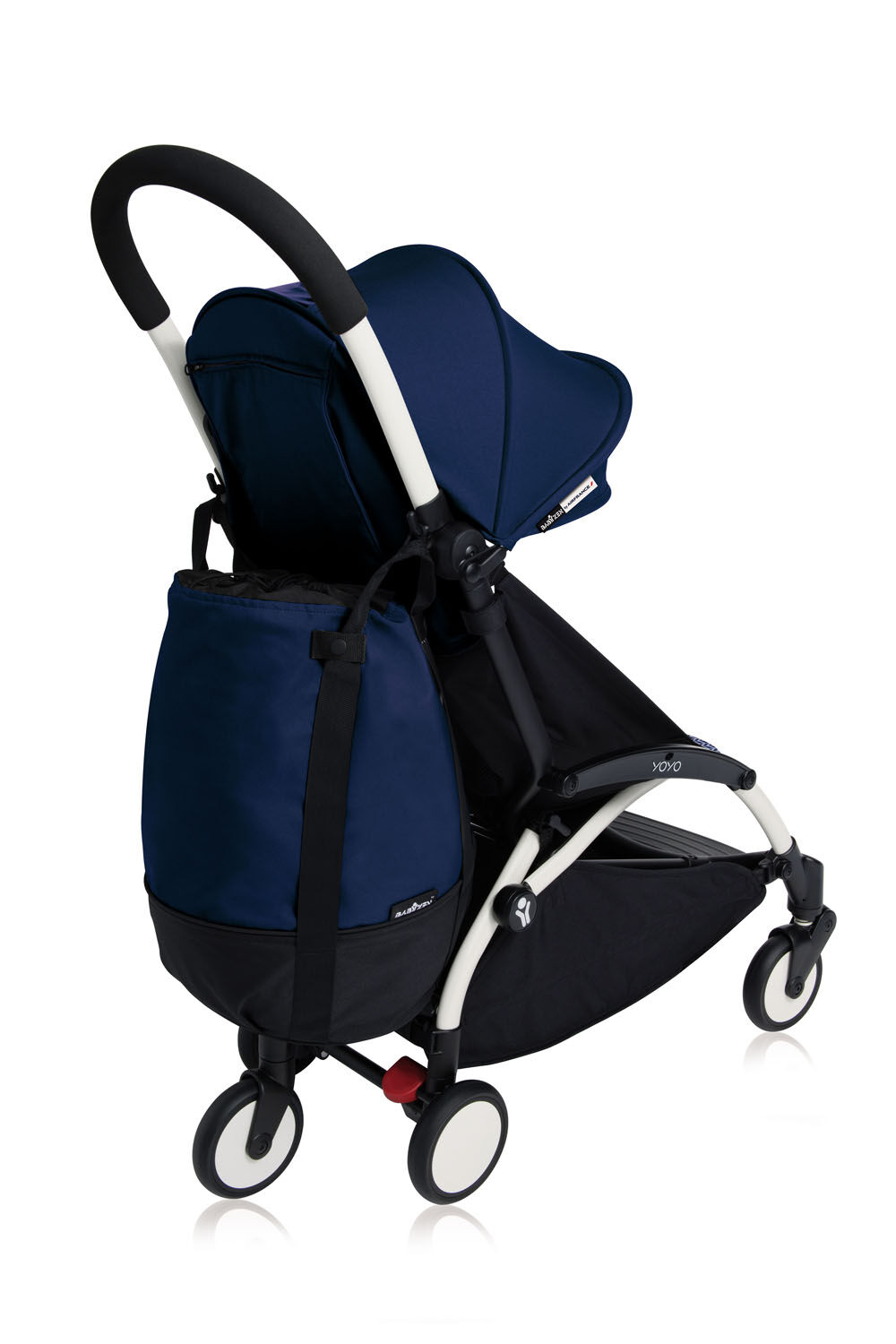 Babyzen Yoyo Accessoires Shopping Bag Navy Blue Babyzen Yoyo Accessoires Shopping Bag Navy Blue